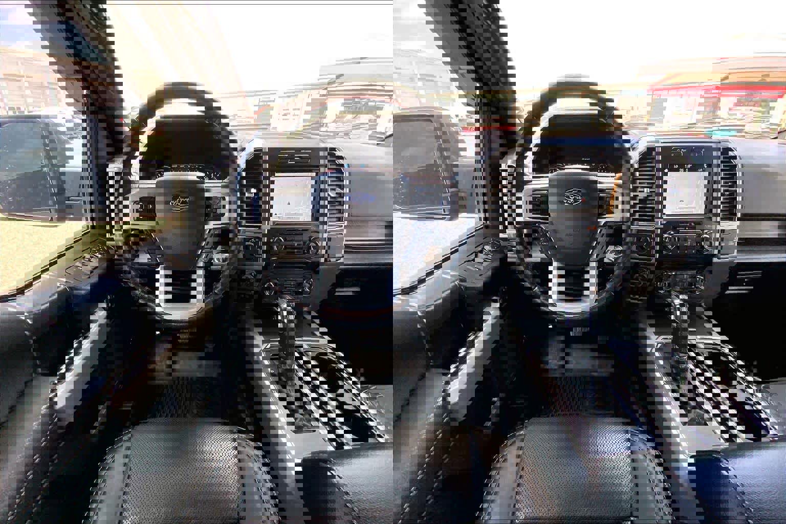 Used 2018 Ford F150 Lariat AWD/4WD image 6