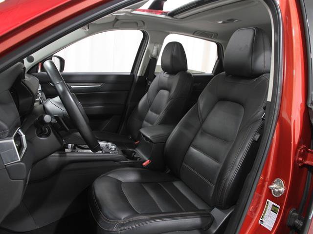 Used 2021 MAZDA CX-5 Grand Touring Reserve image 5