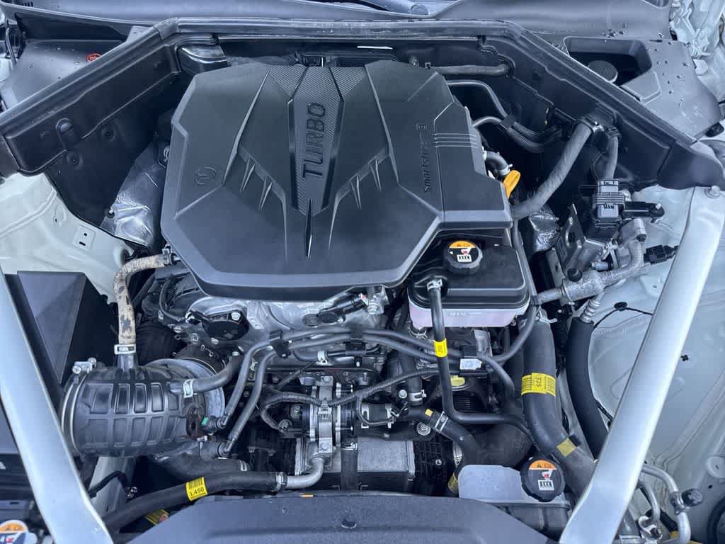 Certified 2023 Kia Stinger GT-Line w/ Sun & Sound Package RWD image 12