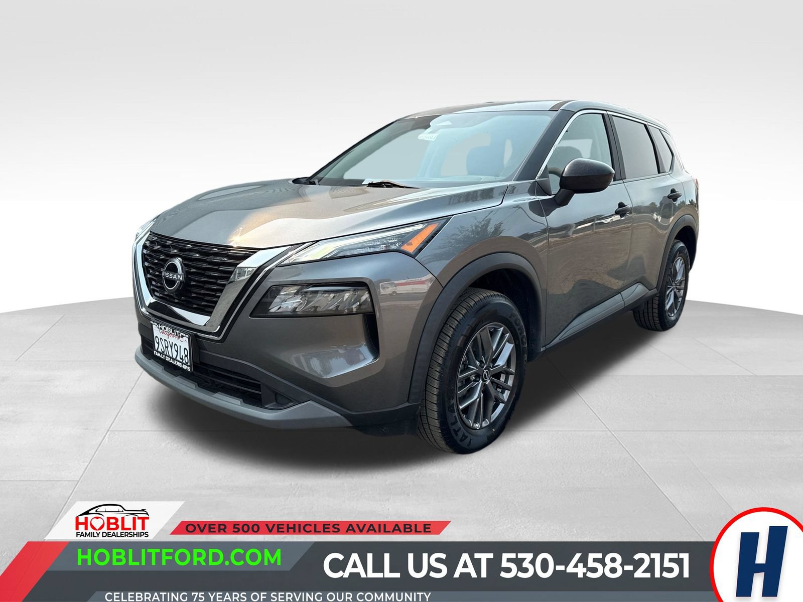 Used 2023 Nissan Rogue S AWD/4WD 360° Tour