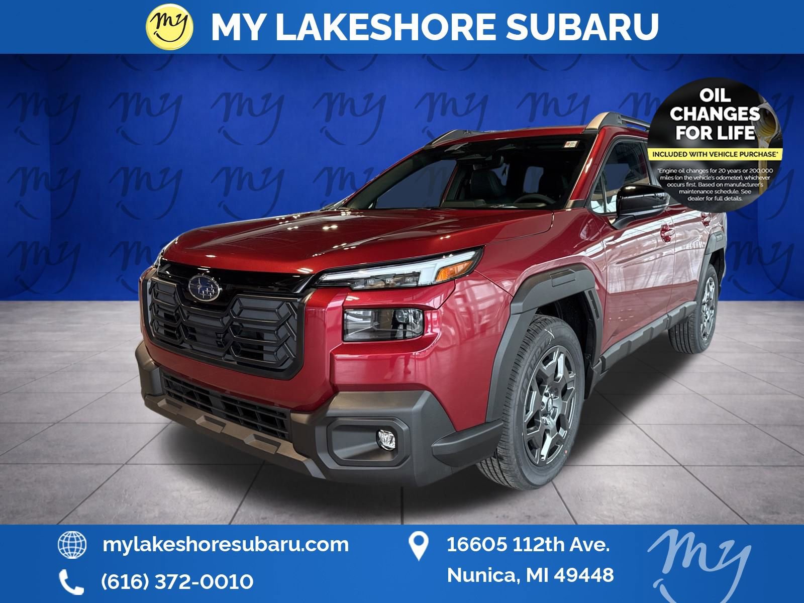 New 2026 Subaru Outback Premium image 3