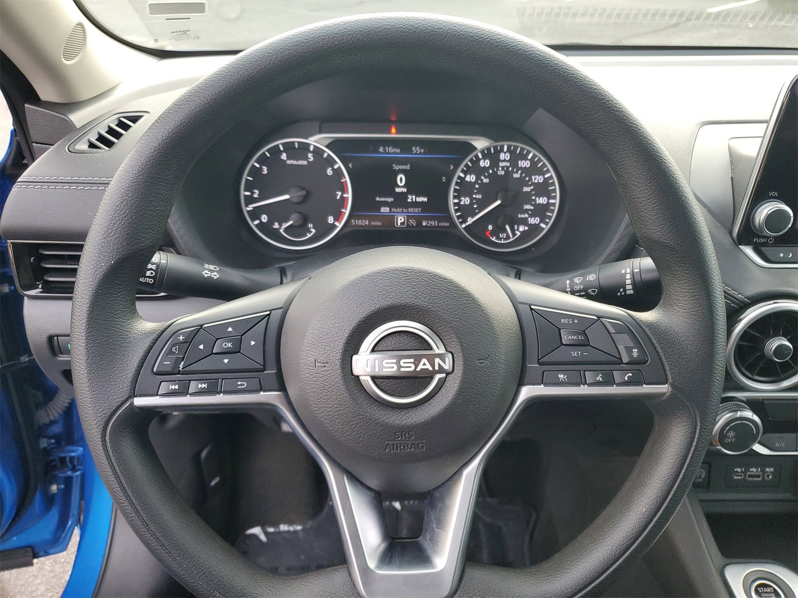 Used 2024 Nissan Sentra SV image 10