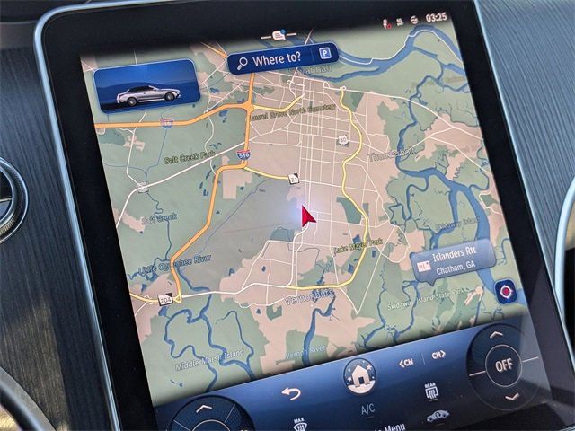 Used 2025 Mercedes-Benz CLE 300 4MATIC Cabriolet image 22