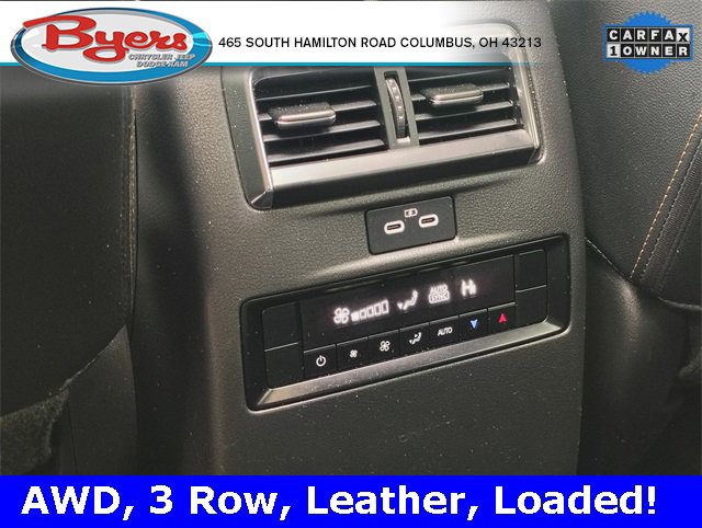 Used 2024 MAZDA CX-90 3.3 Turbo w/ Preferred Plus image 33