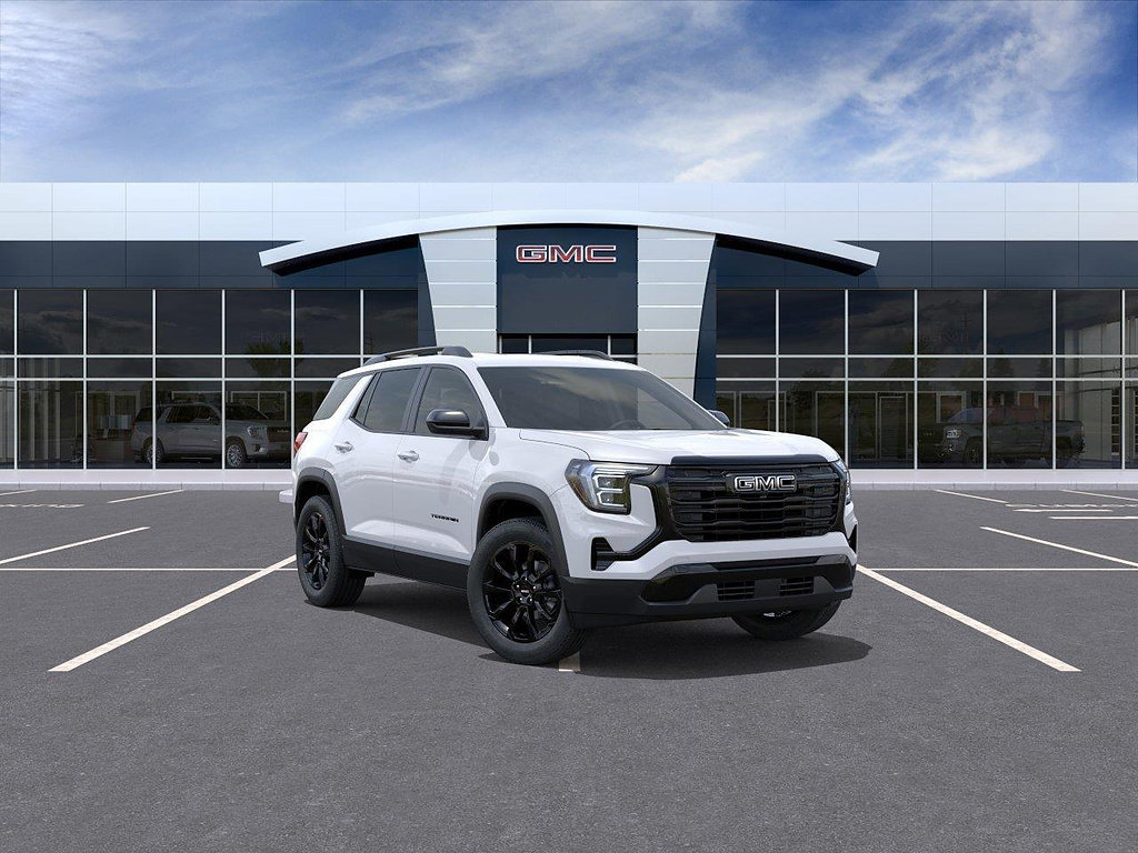 New 2027 GMC Terrain Elevation w/ Black Edition FWD video 1
