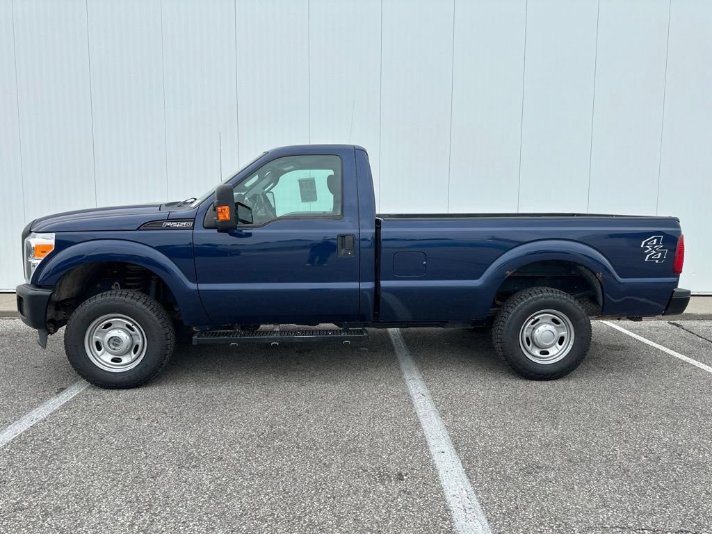 Used 2012 Ford F250 XL w/ PWR Equipment Group AWD/4WD image 3