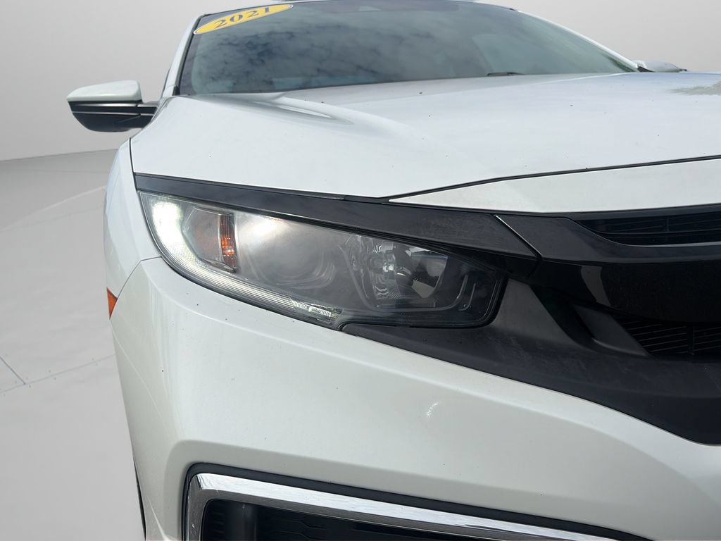 Used 2021 Honda Civic LX image 24