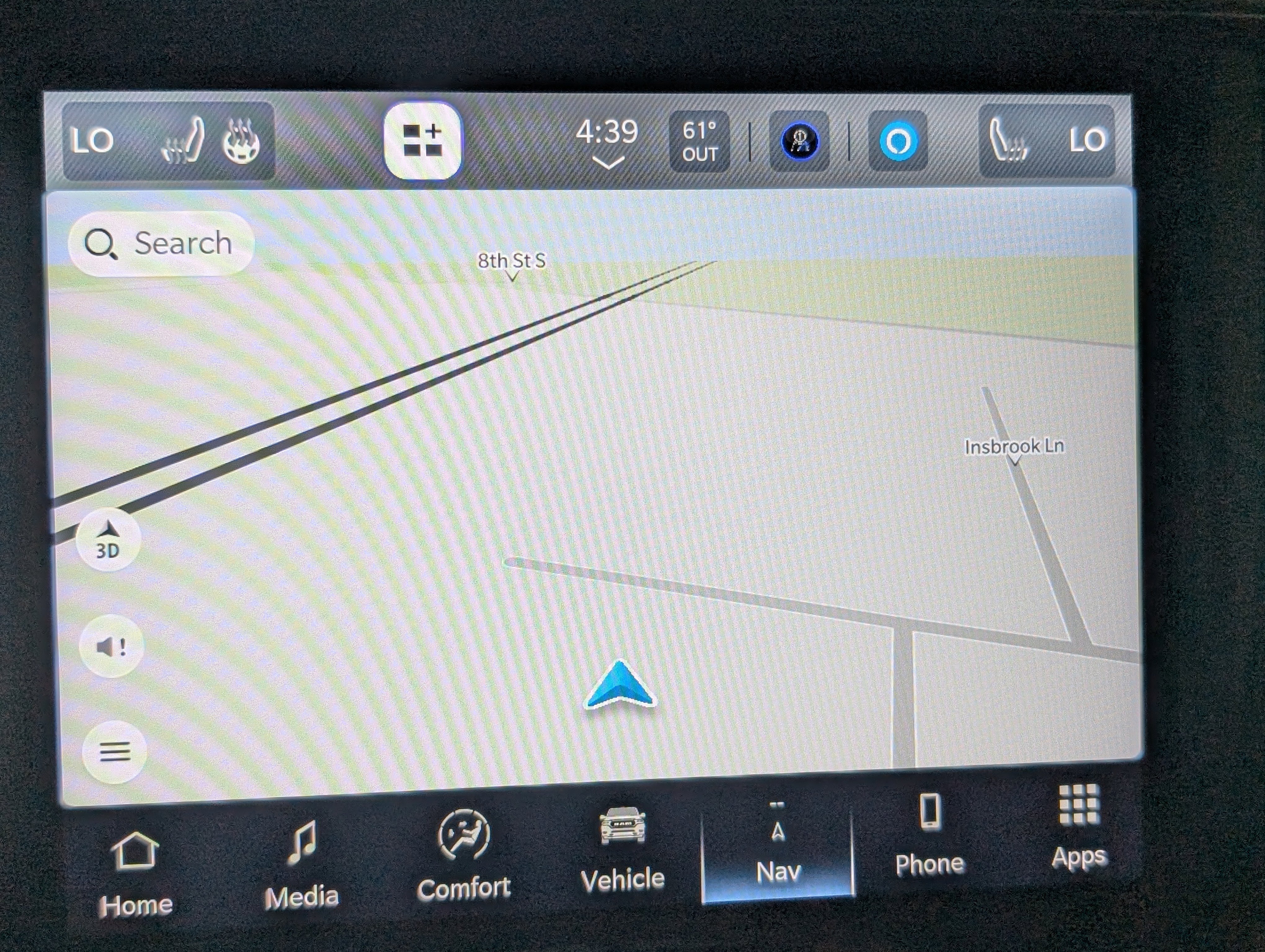 Used 2022 RAM 1500 Big Horn image 16