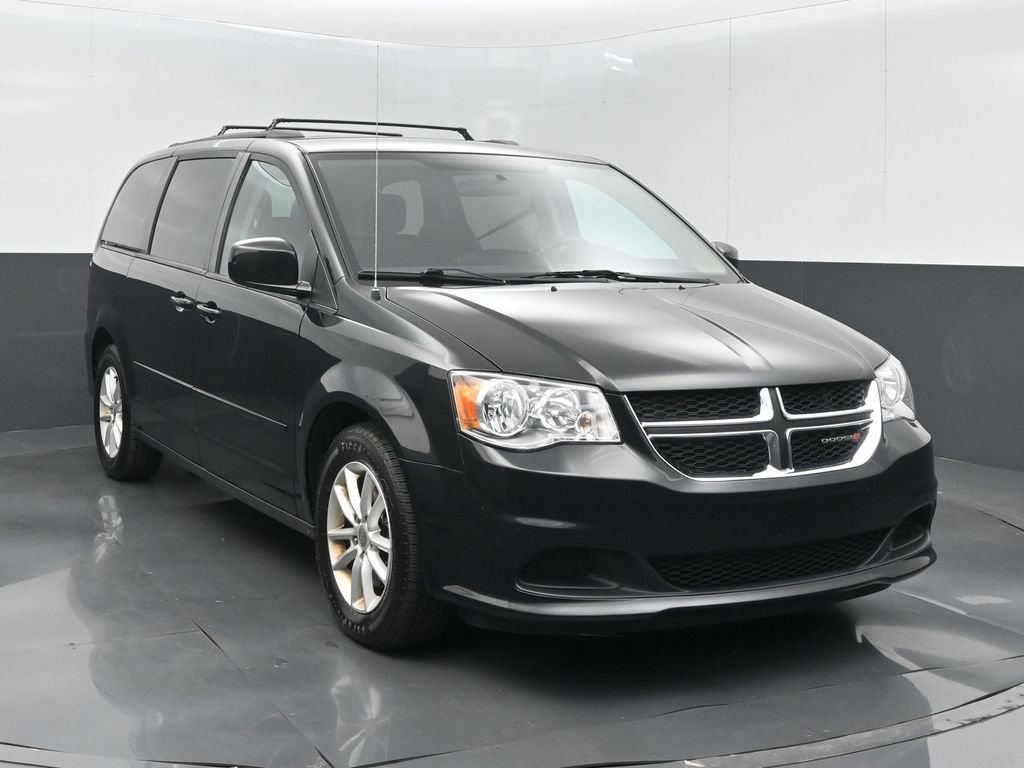 Used 2016 Dodge Grand Caravan SXT FWD image 8
