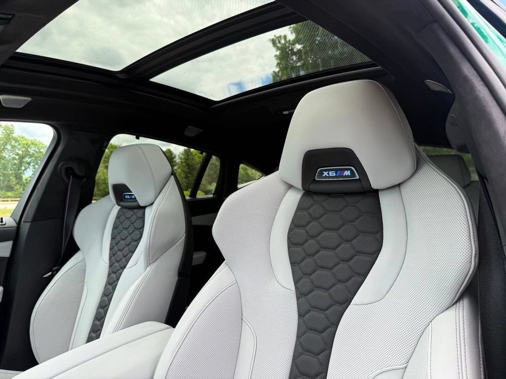 New 2027 BMW X6 M Competition AWD/4WD image 13