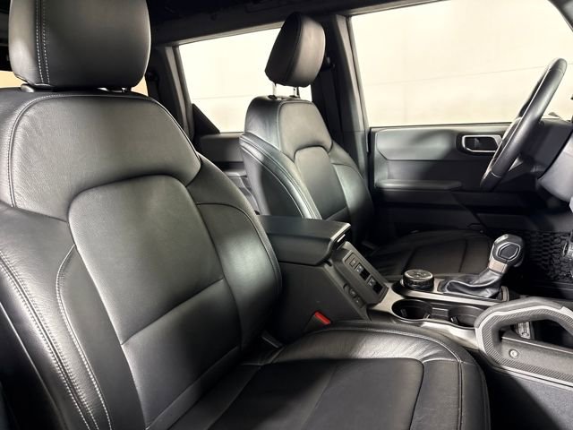 Used 2022 Ford Bronco Big Bend image 19