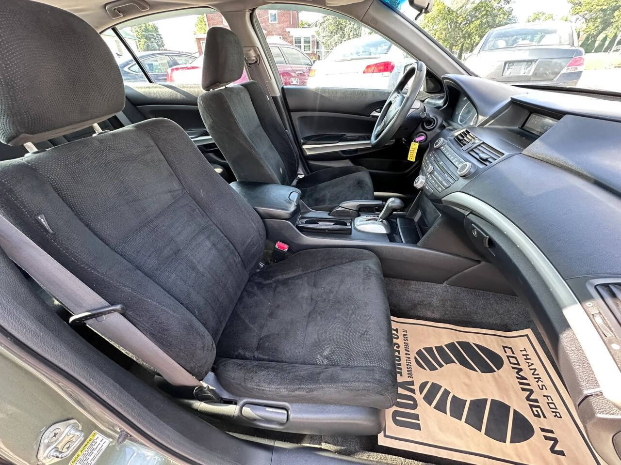Used 2010 Honda Accord EX image 11