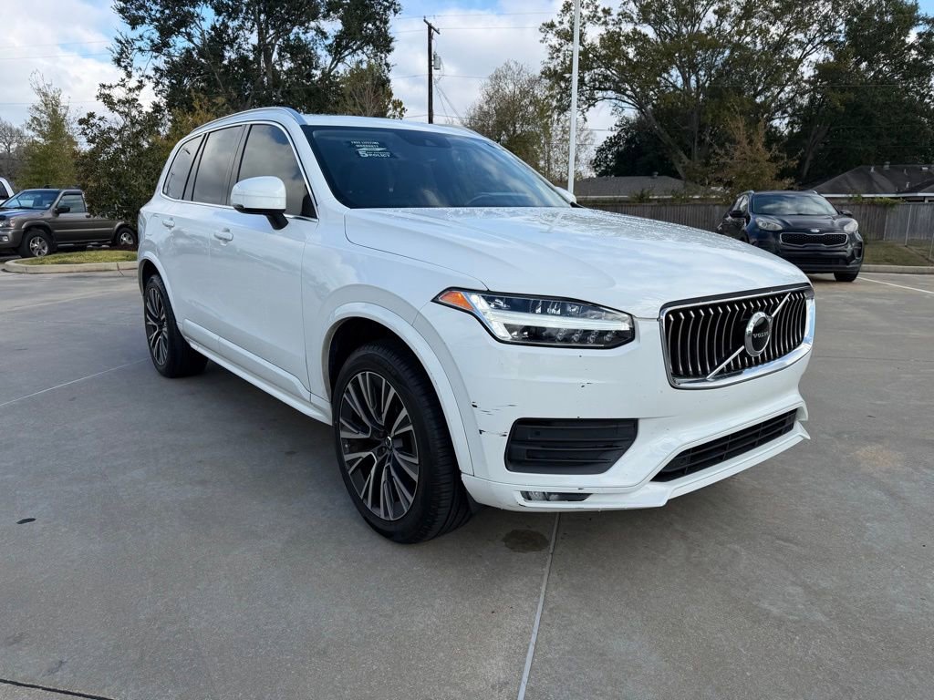 Used 2022 Volvo XC90 T6 Momentum image 7
