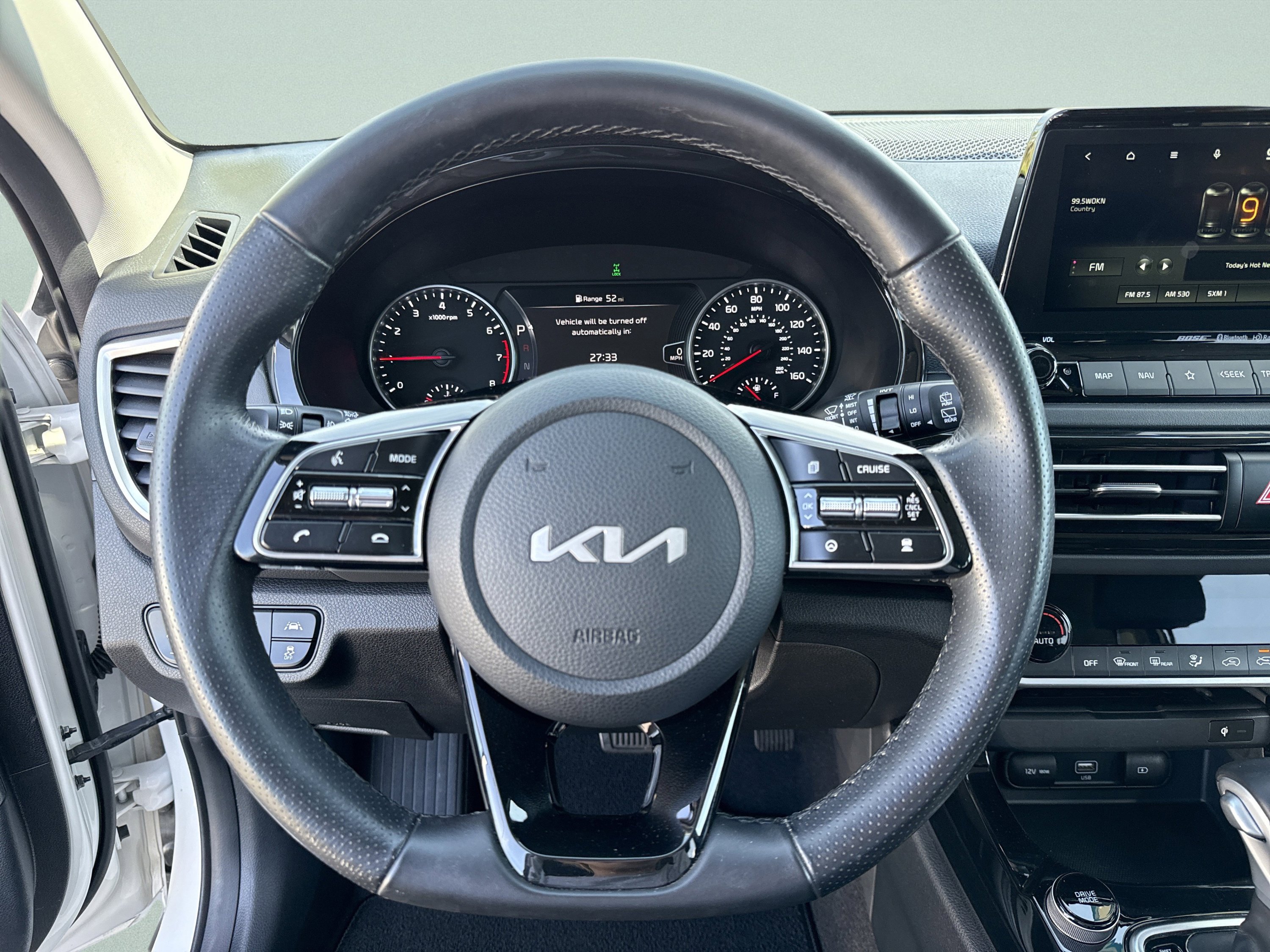 Used 2023 Kia Seltos SX AWD/4WD image 9