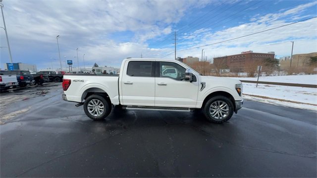 Used 2024 Ford F150 Lariat w/ Tow/Haul Package image 9