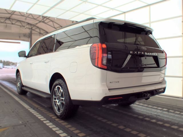 Certified 2025 Ford Expedition Max Active AWD/4WD image 4