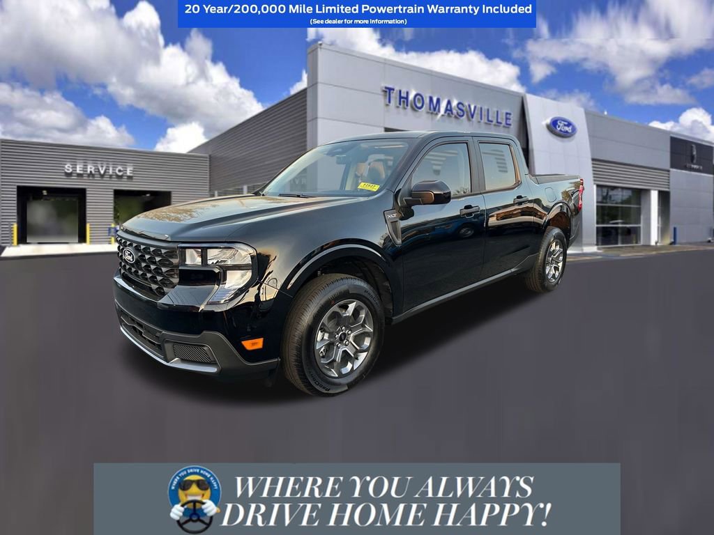 New 2026 Ford Maverick XLT w/ XLT Luxury Package image 6