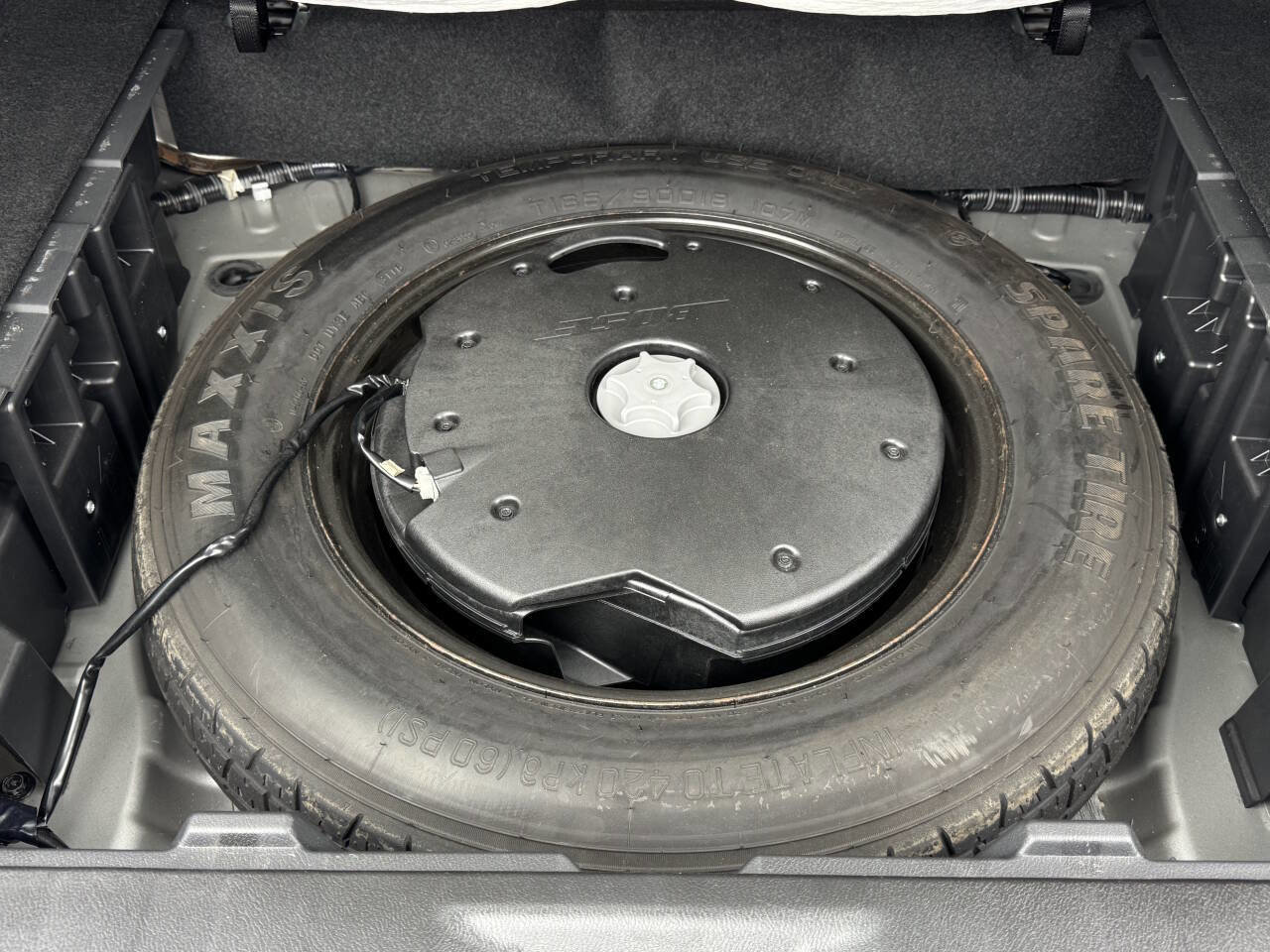 Used 2017 Nissan Murano SV w/ Premium Package image 49