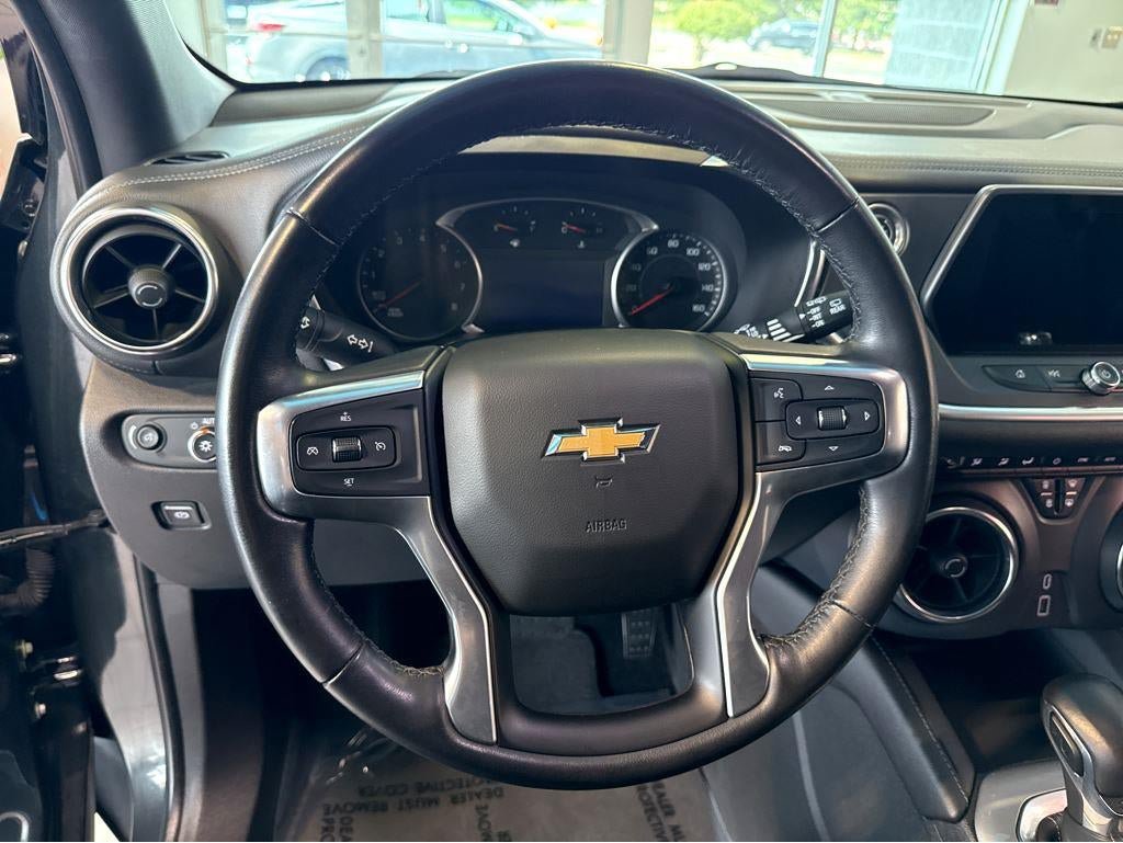Used 2020 Chevrolet Blazer LT AWD/4WD image 21