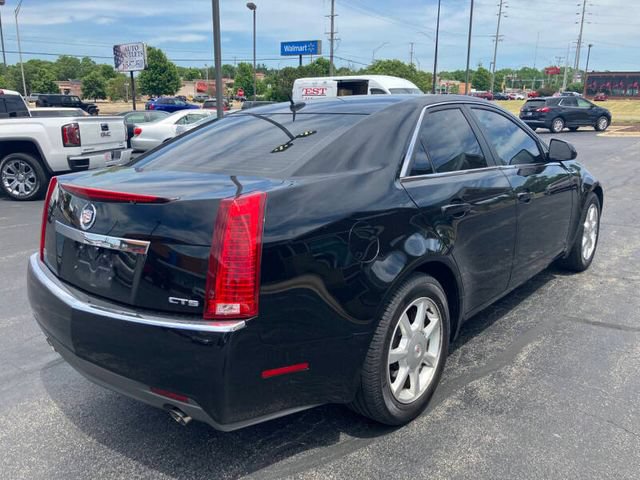 Used 2008 Cadillac CTS 3.6 RWD image 3