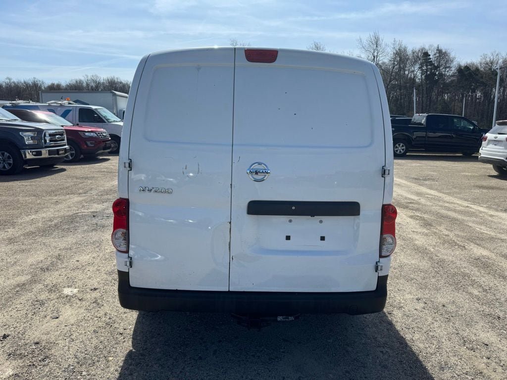 Used 2020 Nissan NV200 S