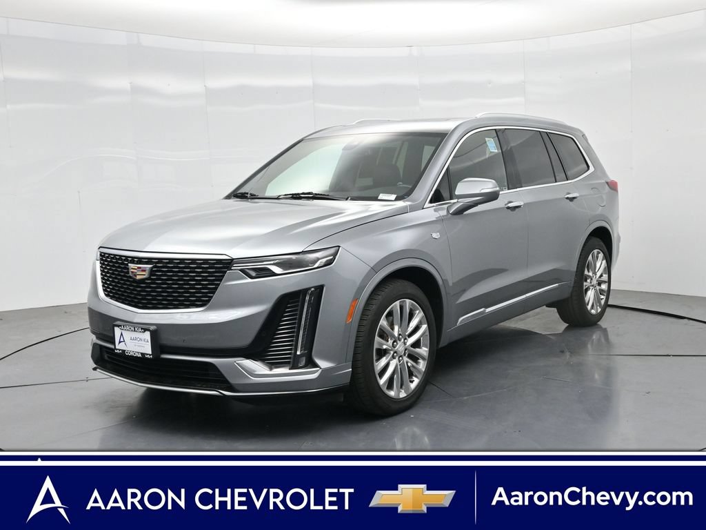 Used 2023 Cadillac XT6 Premium Luxury