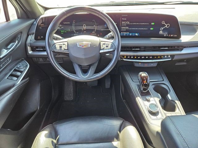 Certified 2024 Cadillac XT4 Premium Luxury FWD image 11