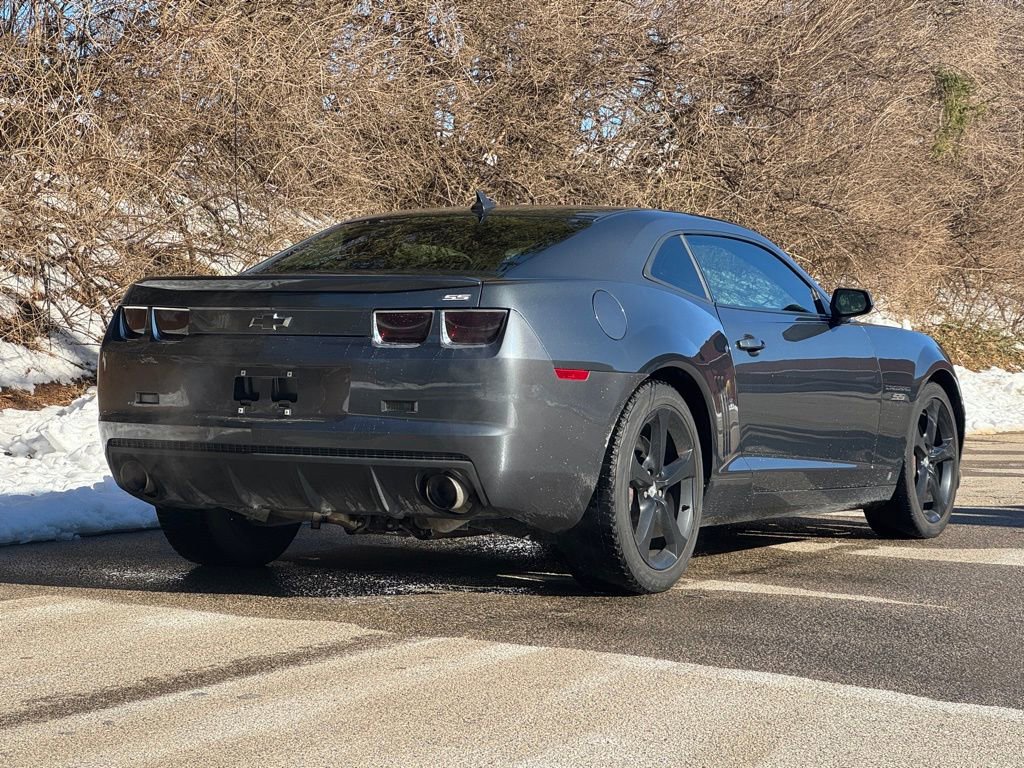 Used 2010 Chevrolet Camaro SS image 5
