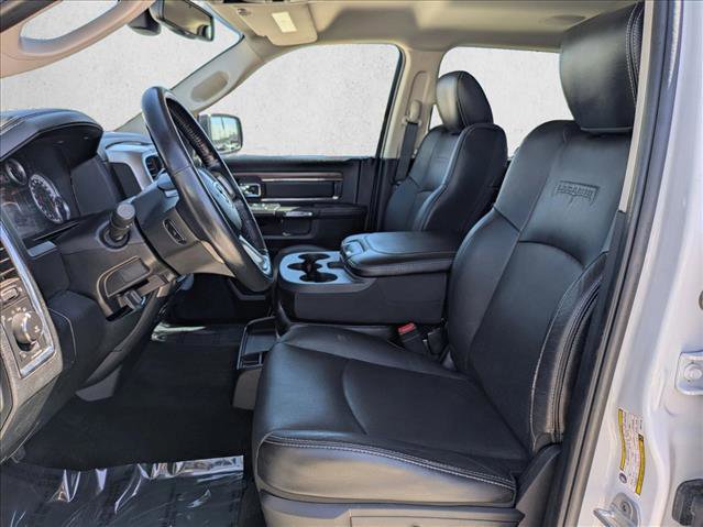 Used 2015 RAM 2500 Laramie w/ Protection Group image 16