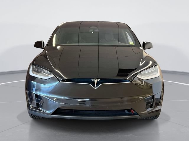 Used 2018 Tesla Model X 75D AWD/4WD image 2