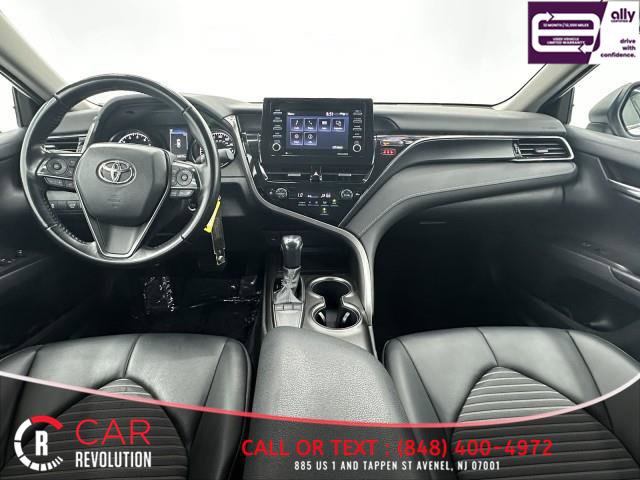 Used 2022 Toyota Camry SE FWD image 35