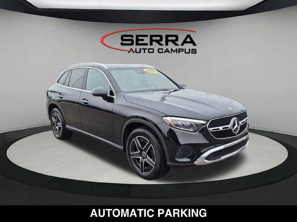 Certified 2026 Mercedes-Benz GLC 300 4MATIC image 16