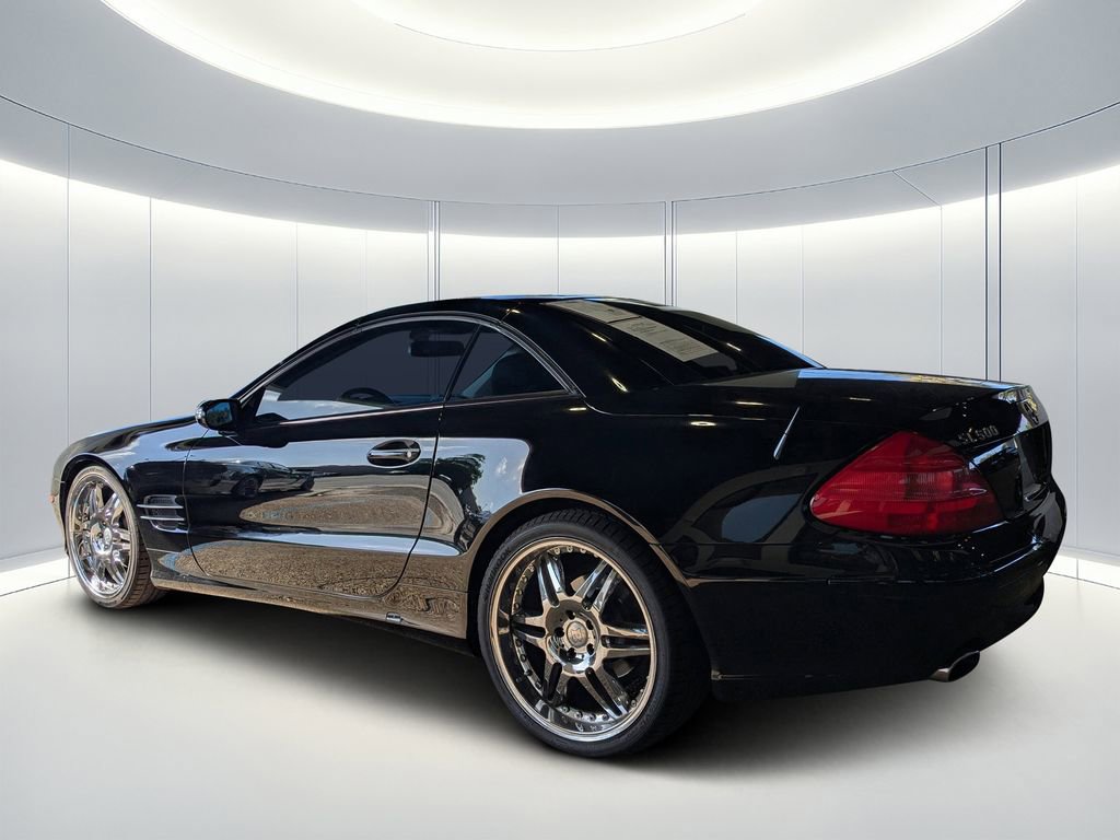 Used 2005 Mercedes-Benz SL 500 image 6