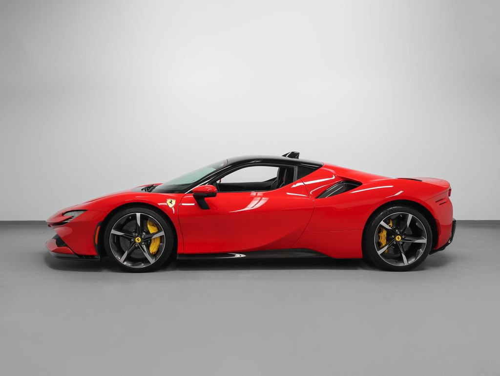Certified 2023 Ferrari SF90 Stradale AWD/4WD image 70
