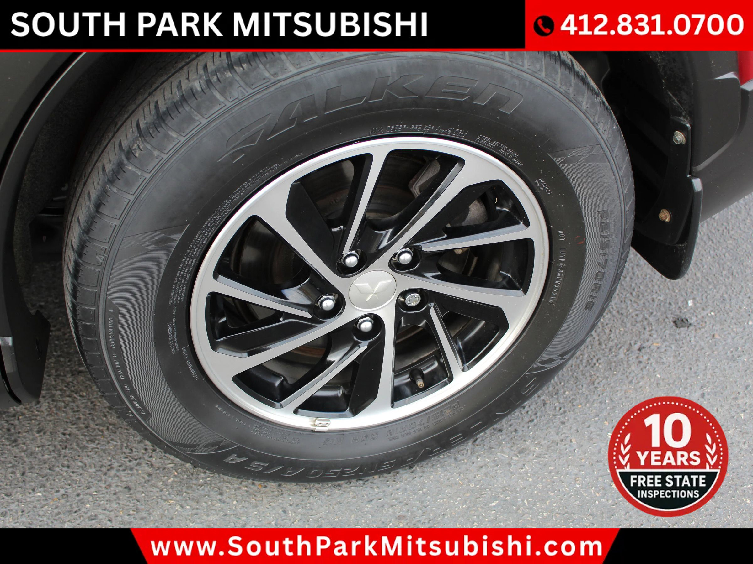 Used 2022 Mitsubishi Eclipse Cross ES image 24