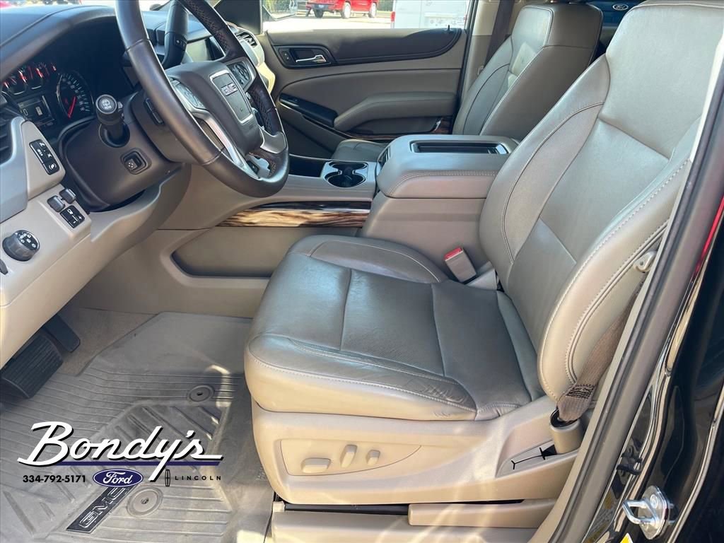 Used 2019 GMC Yukon XL SLT w/ Open Road Package image 10