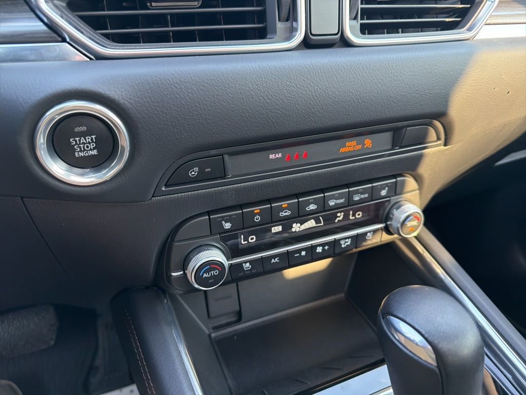 Used 2022 MAZDA CX-5 AWD 2.5 S w/ Premium Plus Pkg image 33