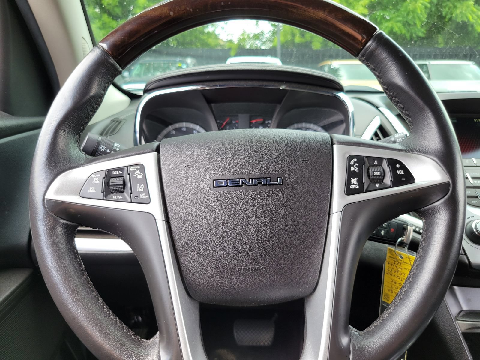 Used 2017 GMC Terrain Denali AWD/4WD image 14