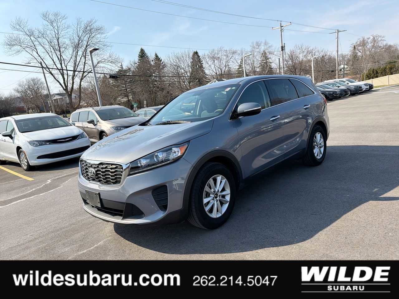 Used 2020 Kia Sorento L