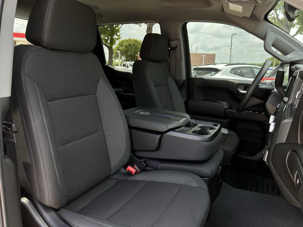 Used 2024 GMC Sierra 1500 Pro w/ Graphite Edition image 27