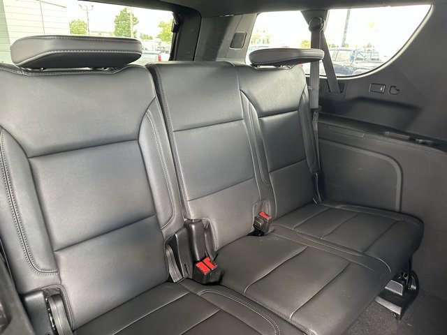 Certified 2024 Chevrolet Suburban LT image 21
