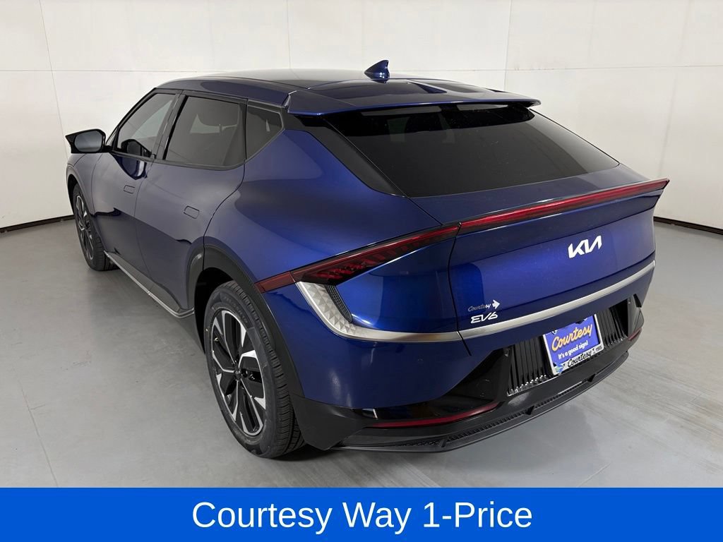 Used 2023 Kia EV6 Wind AWD/4WD image 8