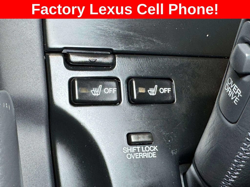 Used 1992 Lexus SC 400 Coupe RWD image 14