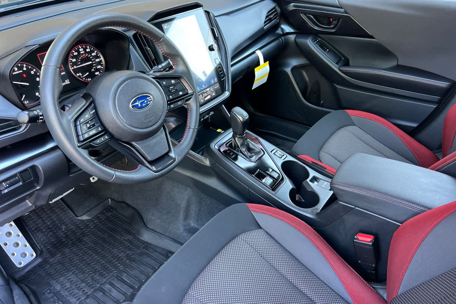 Used 2025 Subaru Impreza RS AWD/4WD image 11