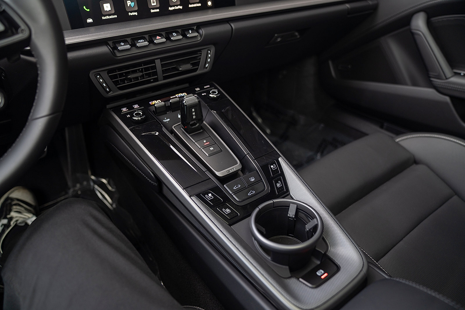 Certified 2025 Porsche 911 Carrera image 15