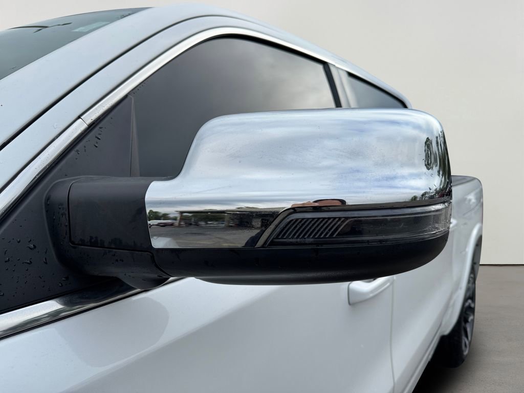 Used 2025 RAM 1500 Limited w/ Bed Utility Group image 11