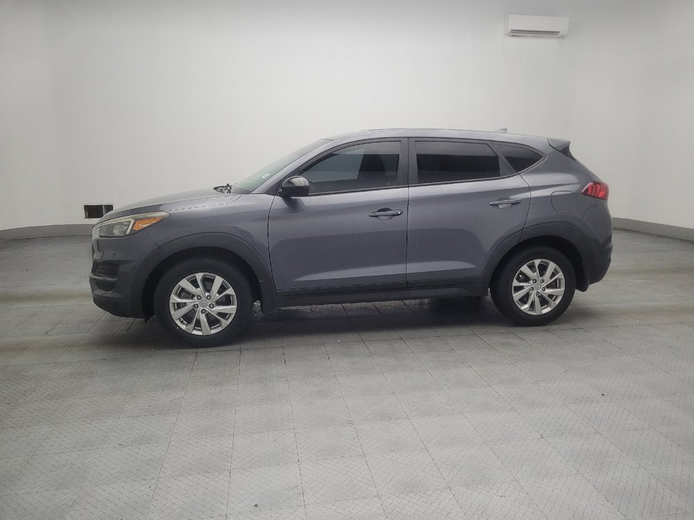 Used 2019 Hyundai Tucson SE FWD image 2