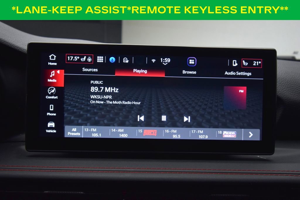 Used 2024 Dodge Hornet GT w/ GT Blacktop Package image 16