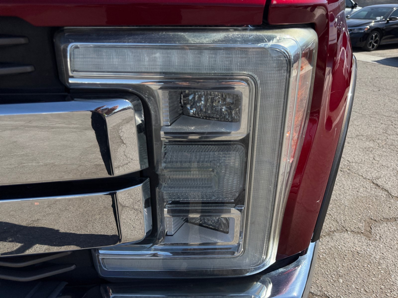 Used 2017 Ford F250 King Ranch w/ Chrome Package AWD/4WD image 9