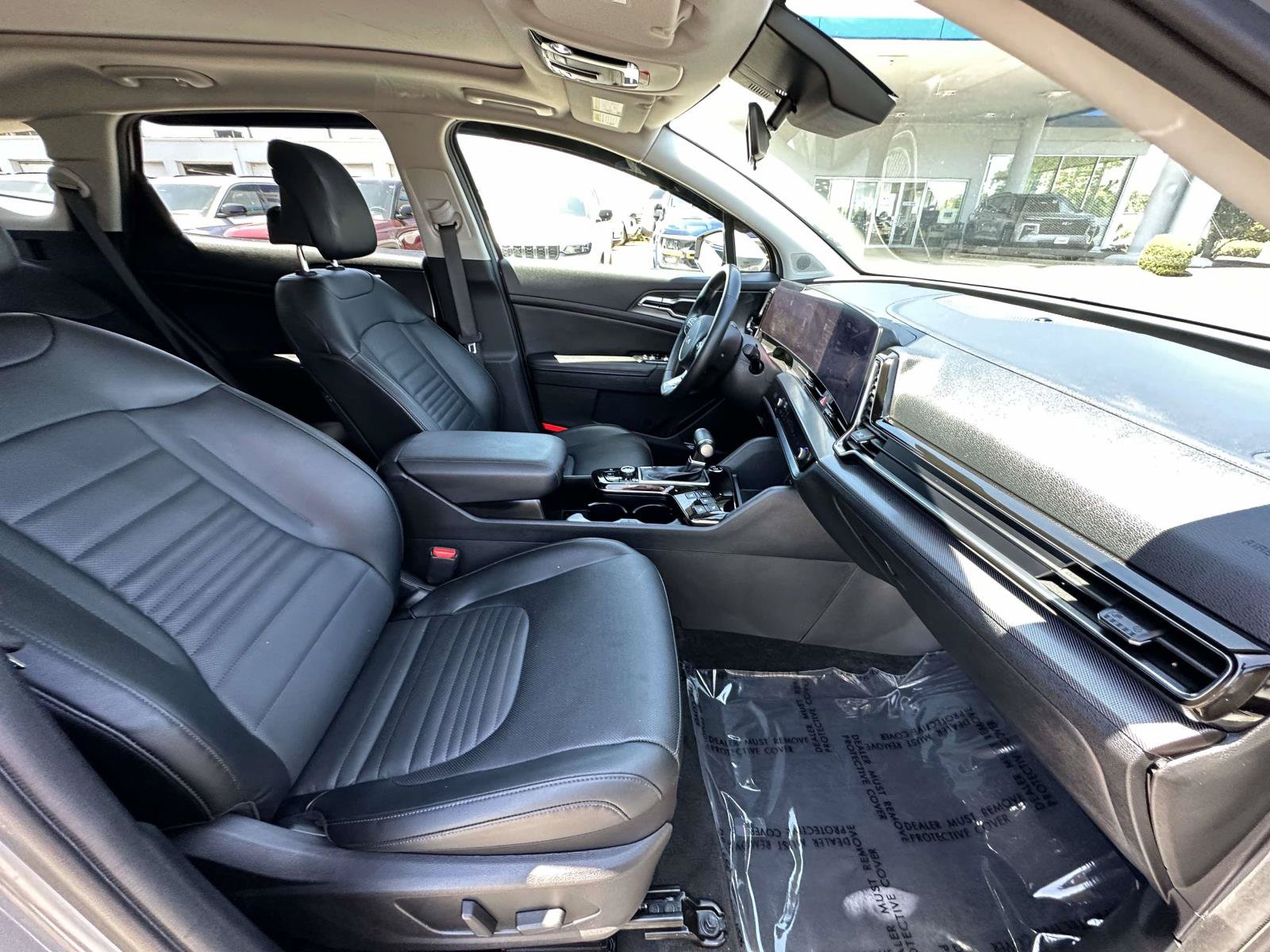 Used 2023 Kia Sportage SX AWD/4WD image 27